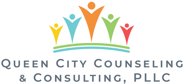 Queen City Counseling & Consulting, PLLC logo